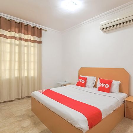 Majestic Hotel Wadi Kabir Luaran gambar