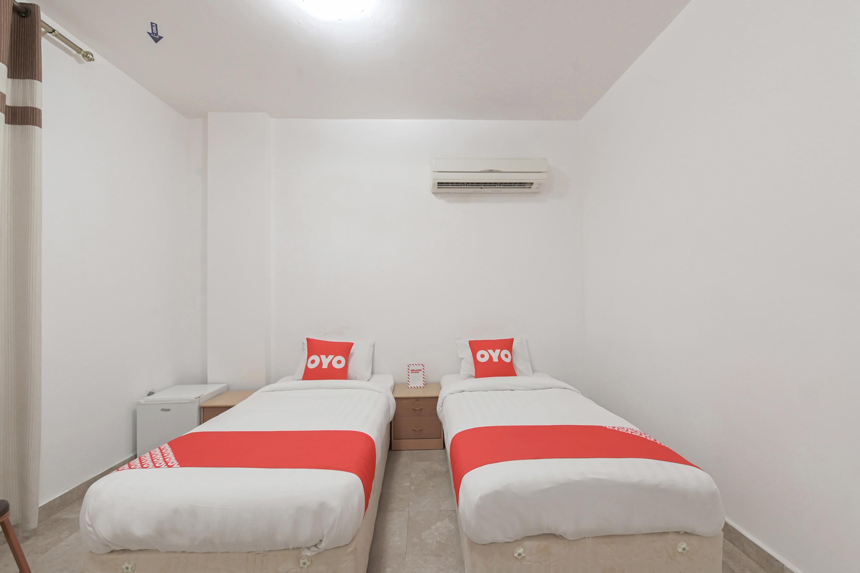 Majestic Hotel Wadi Kabir Luaran gambar