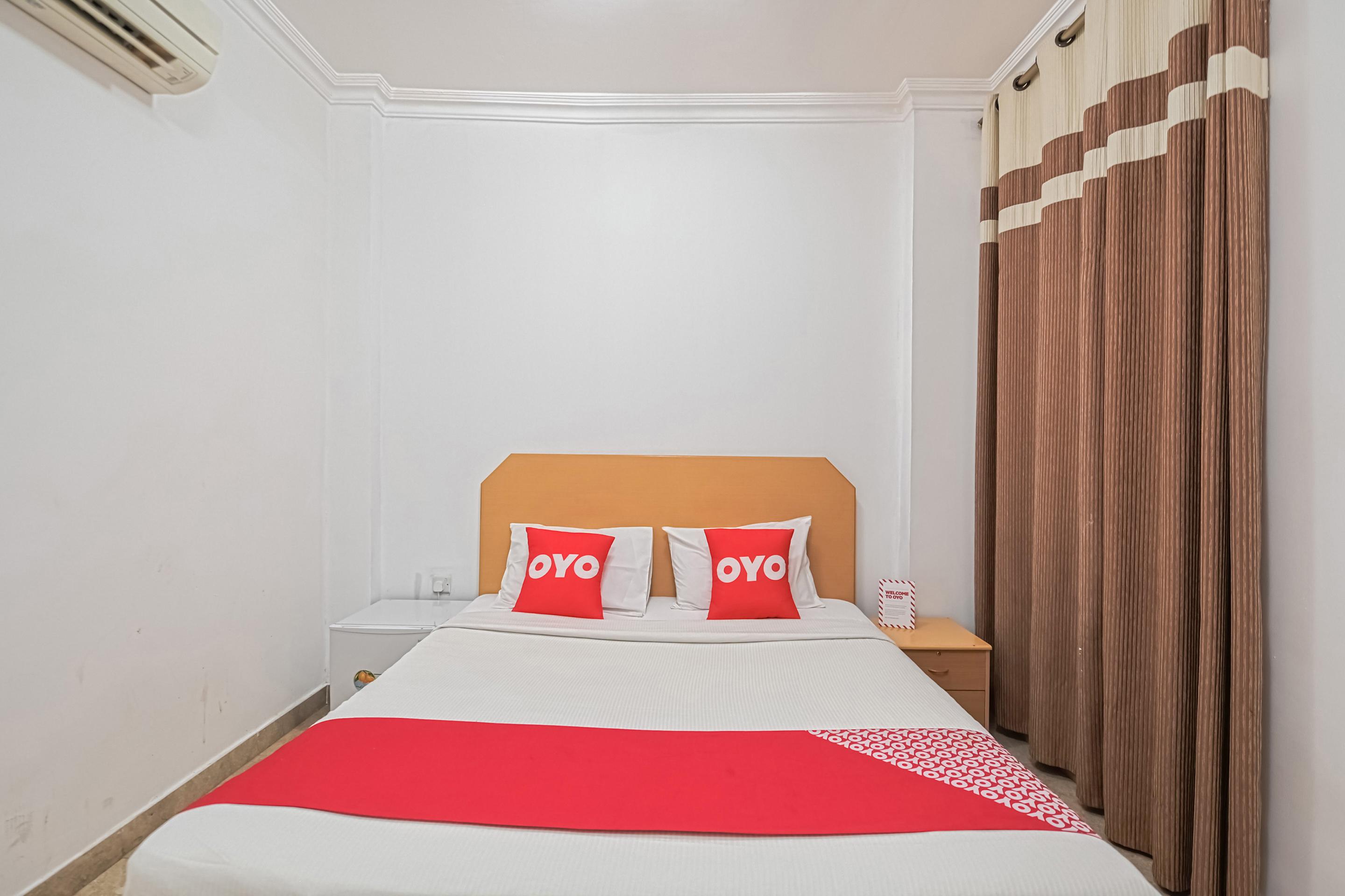 Majestic Hotel Wadi Kabir Luaran gambar