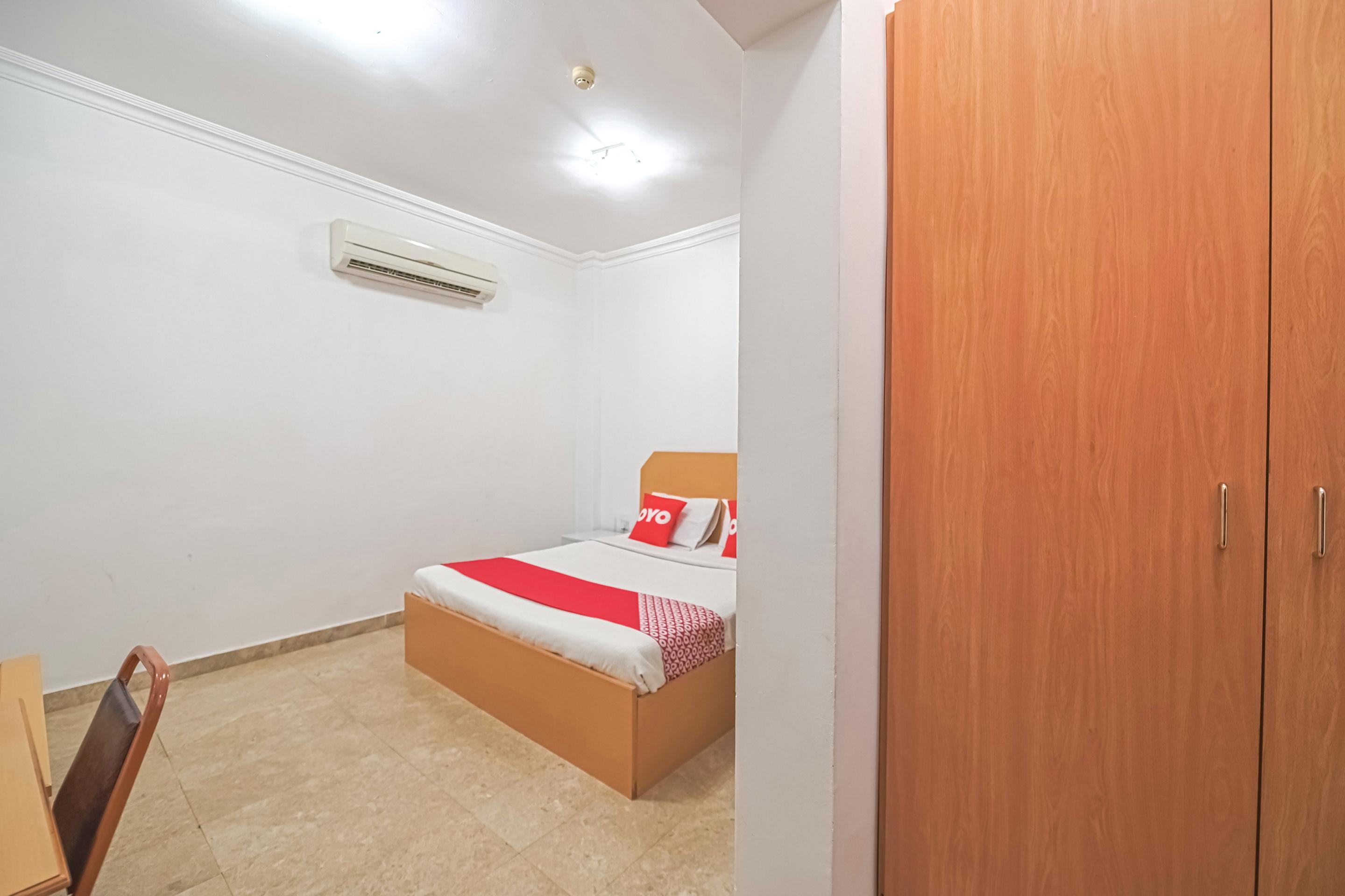 Majestic Hotel Wadi Kabir Luaran gambar