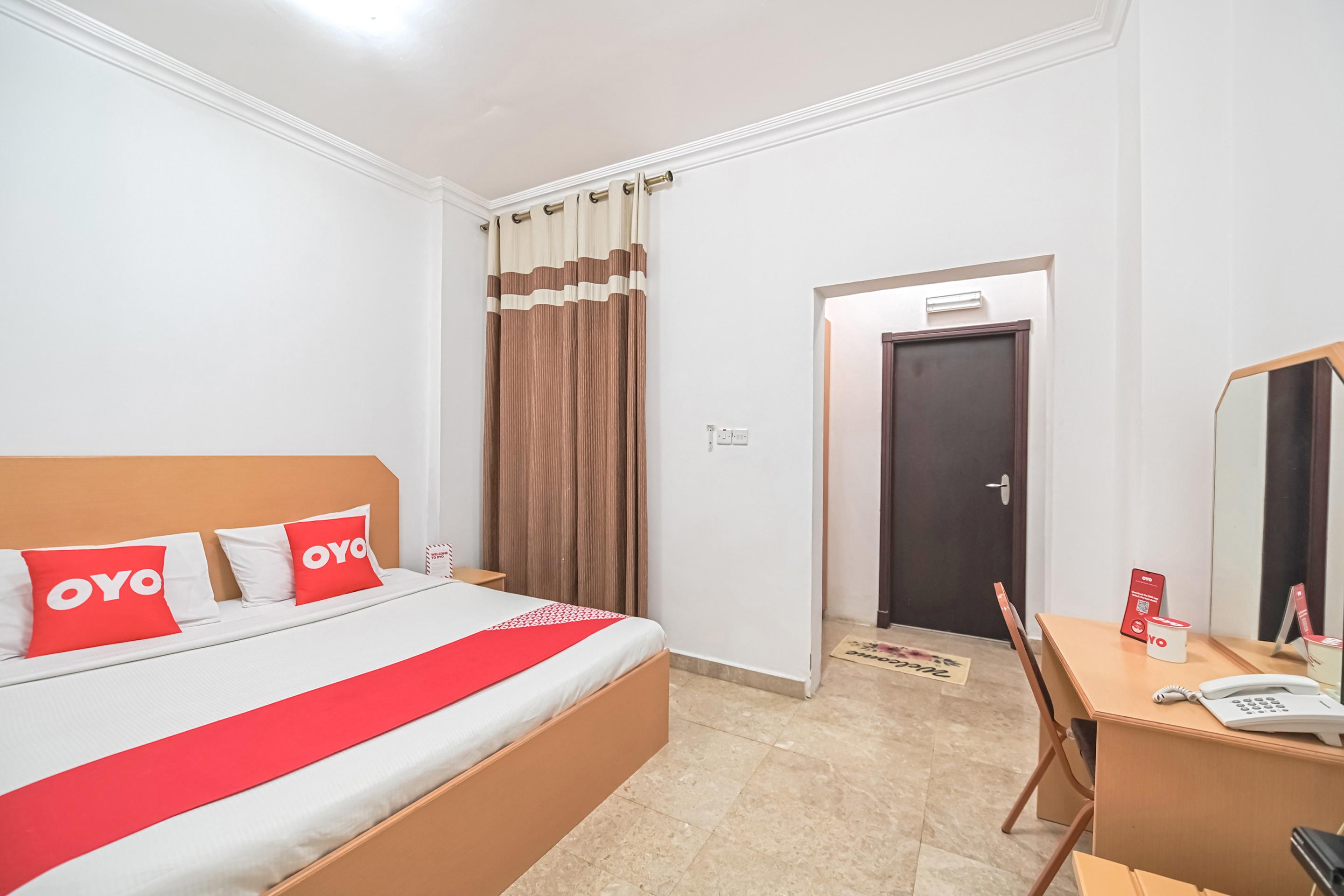 Majestic Hotel Wadi Kabir Luaran gambar