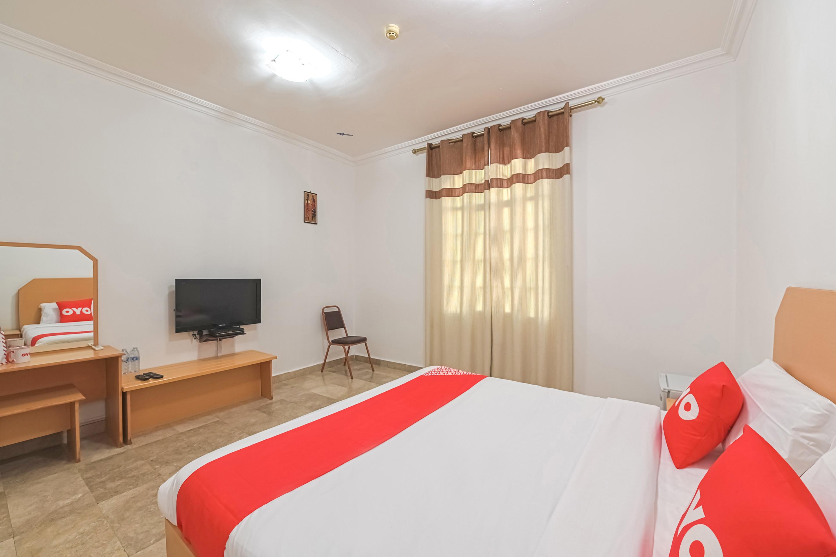 Majestic Hotel Wadi Kabir Luaran gambar