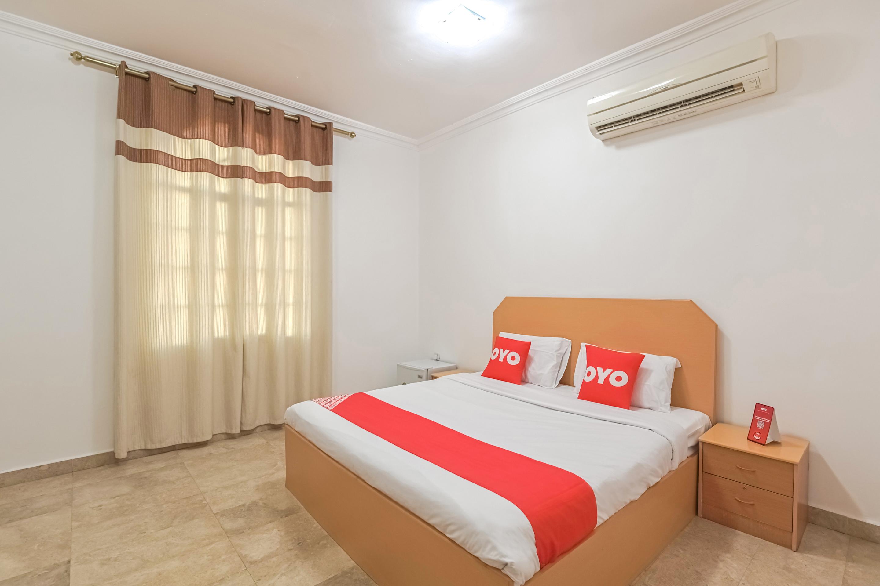 Majestic Hotel Wadi Kabir Luaran gambar
