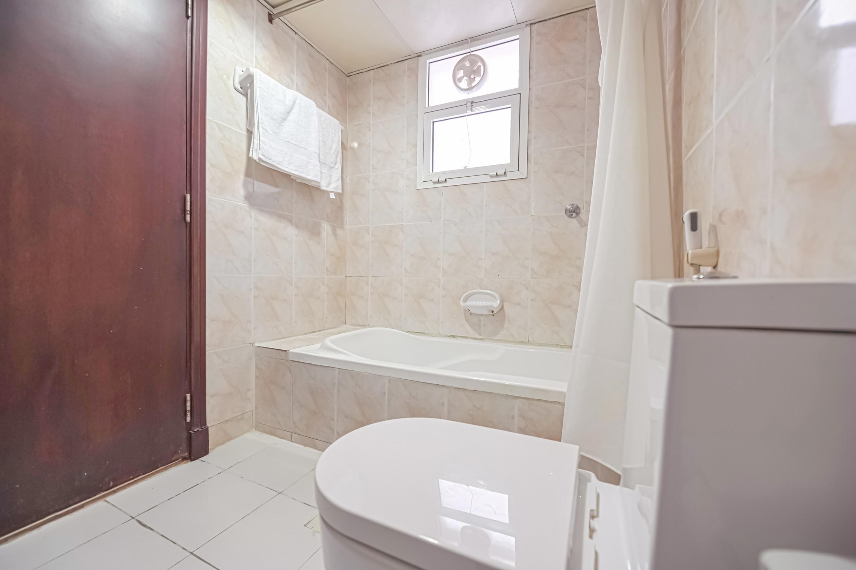 Majestic Hotel Wadi Kabir Luaran gambar