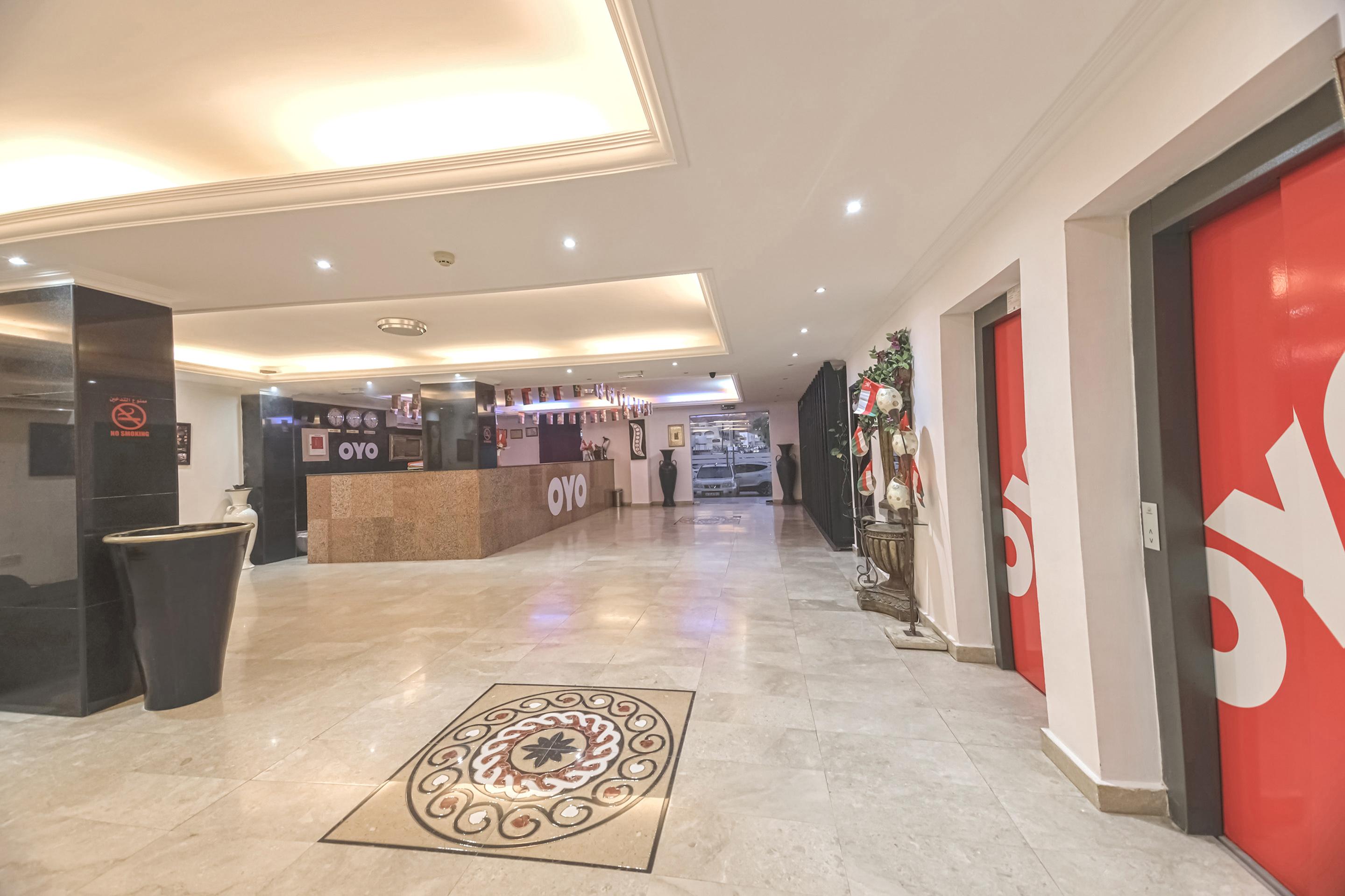 Majestic Hotel Wadi Kabir Luaran gambar