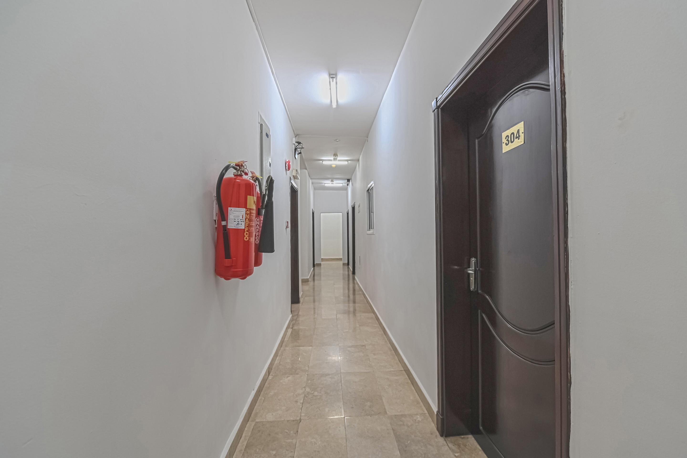 Majestic Hotel Wadi Kabir Luaran gambar