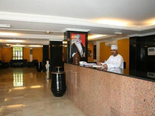 Majestic Hotel Wadi Kabir Luaran gambar